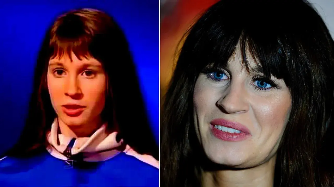 Sylwia Grzeszczak wiek: porównanie młodej artystki z jej obecnym wizerunkiem.