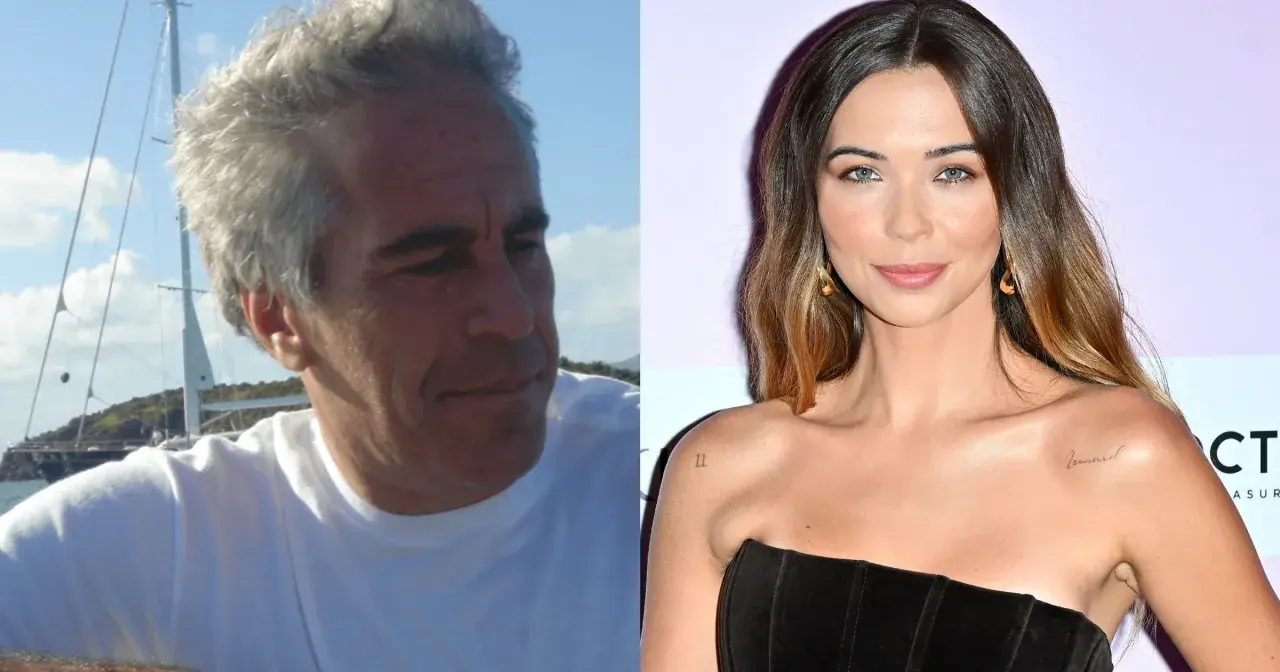 Jeffrey Epstein i Julia Kubicka. Dwa światy, jedna afera.