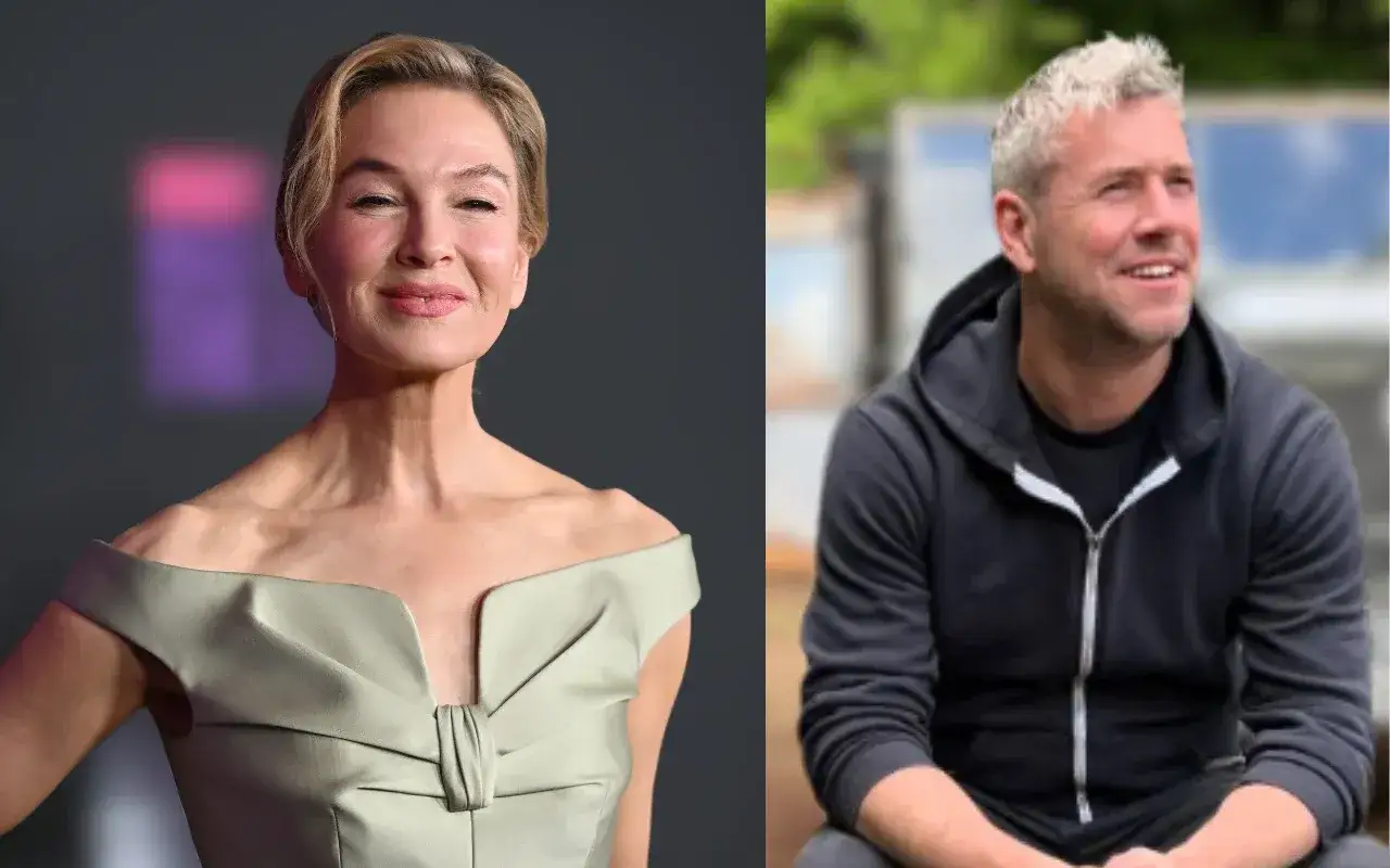 Renee Zellweger i jej partner, Ant Anstead, marzą o wspólnym domu i dzieciach.