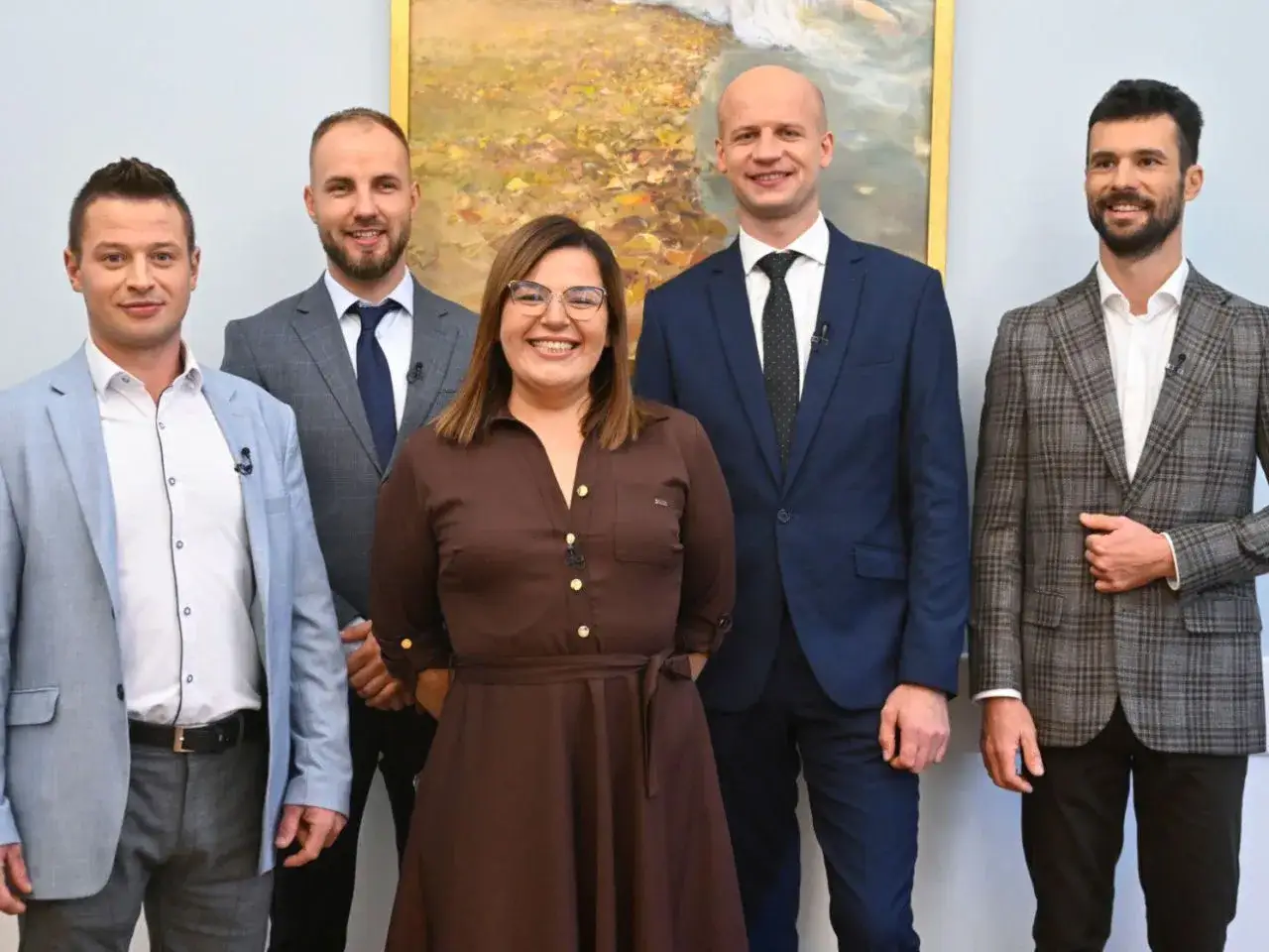 Uczestnicy programu