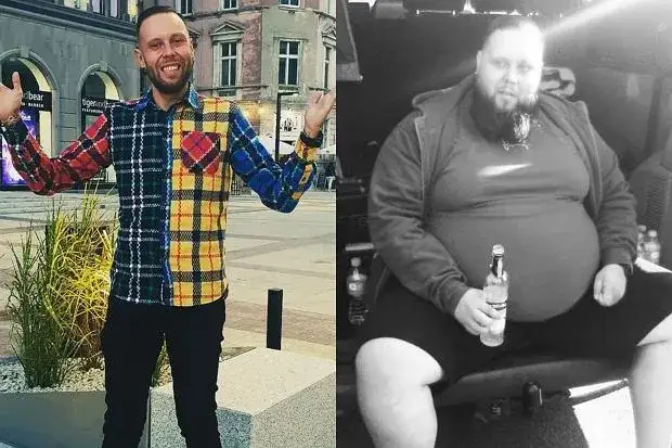 Zdjęcie Ile lat ma Big Boy? Zaskakujący wiek Mateusza Borkowskiego