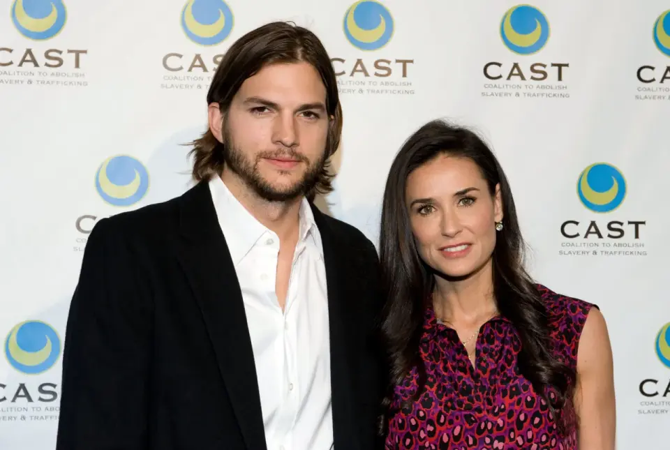 Demi Moore i Ashton Kutcher - Prawdziwa historia związku