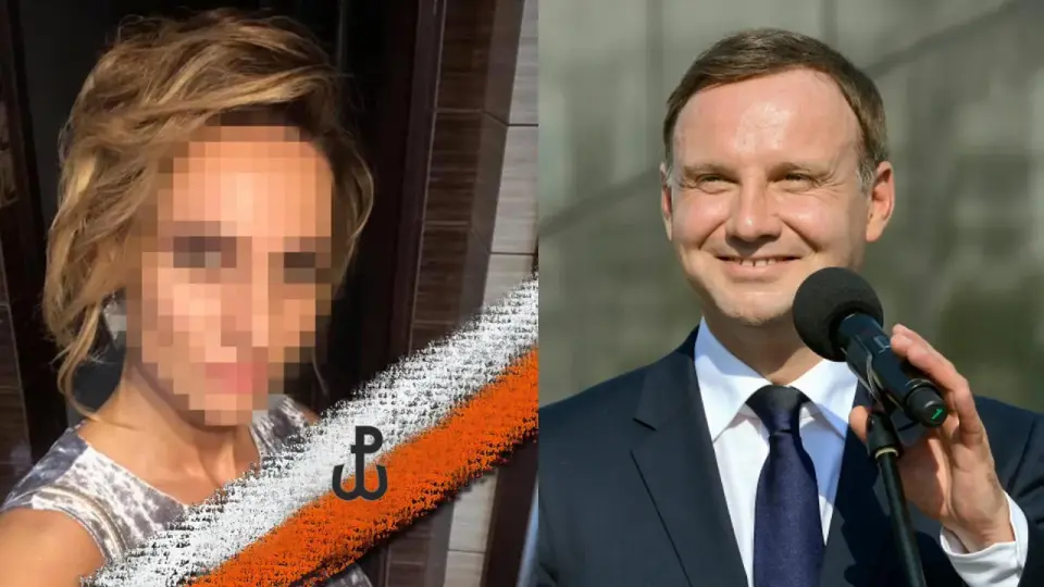 Anna Duda-Kękuś - Siostra prezydenta - Rozwiejemy pomyłki
