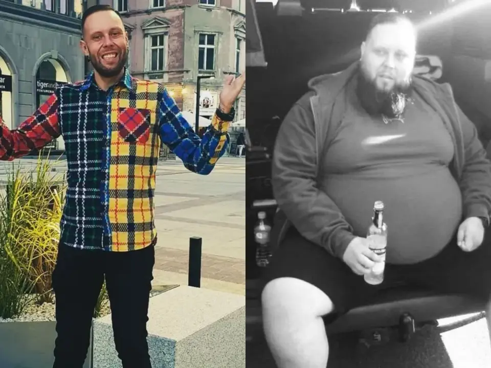 Big Boy waga - Jak schudł 170 kg i zmienił życie?